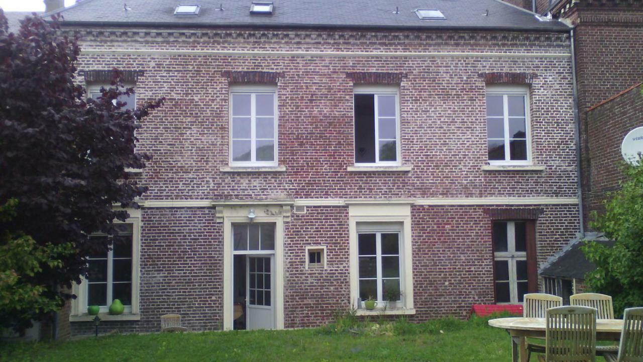 Chez Catherine Hotel Beauvais Kültér fotó