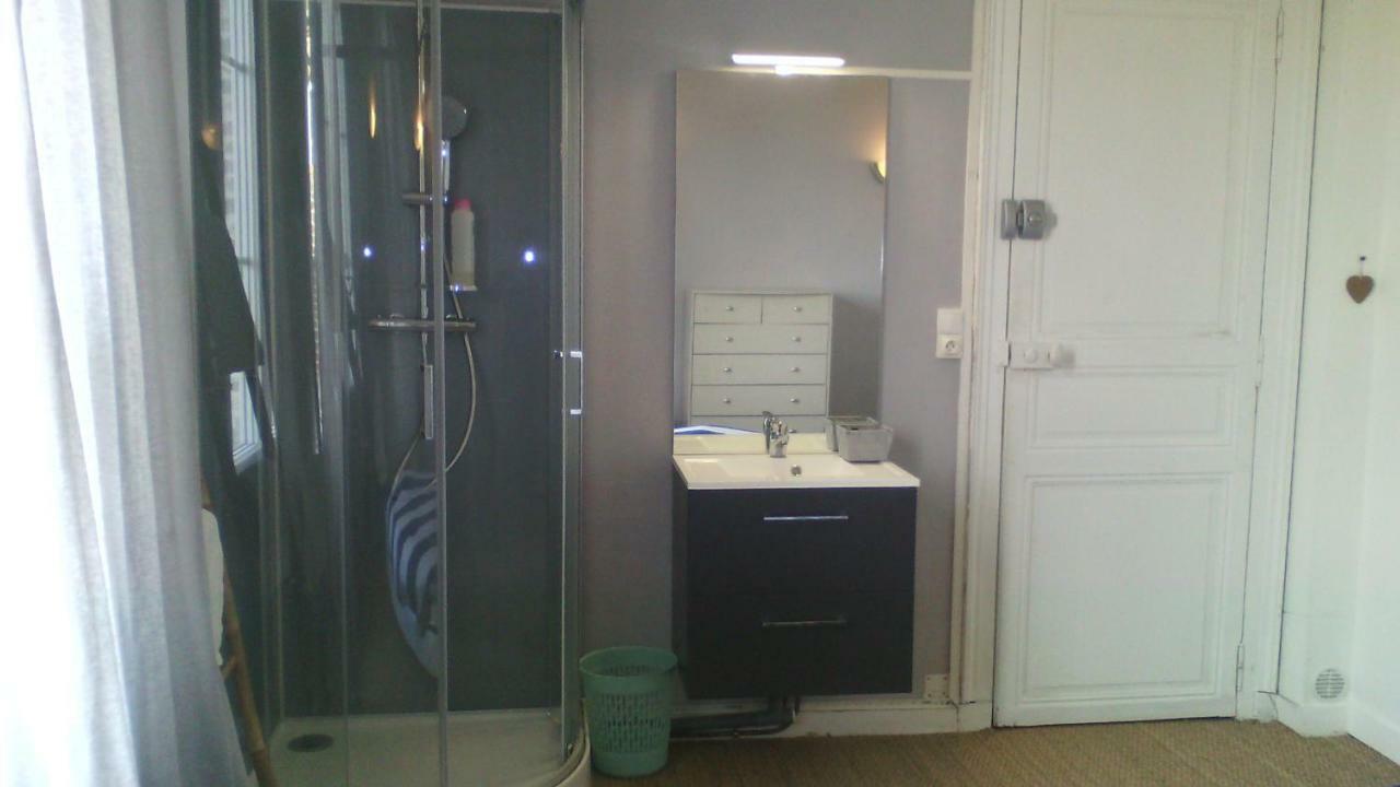 Chez Catherine Hotel Beauvais Kültér fotó