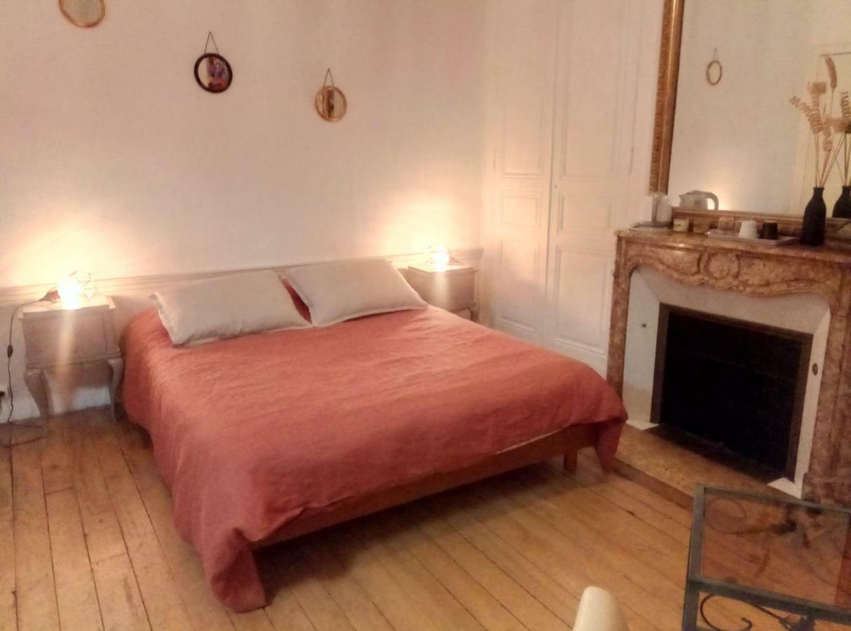Chez Catherine Hotel Beauvais Kültér fotó